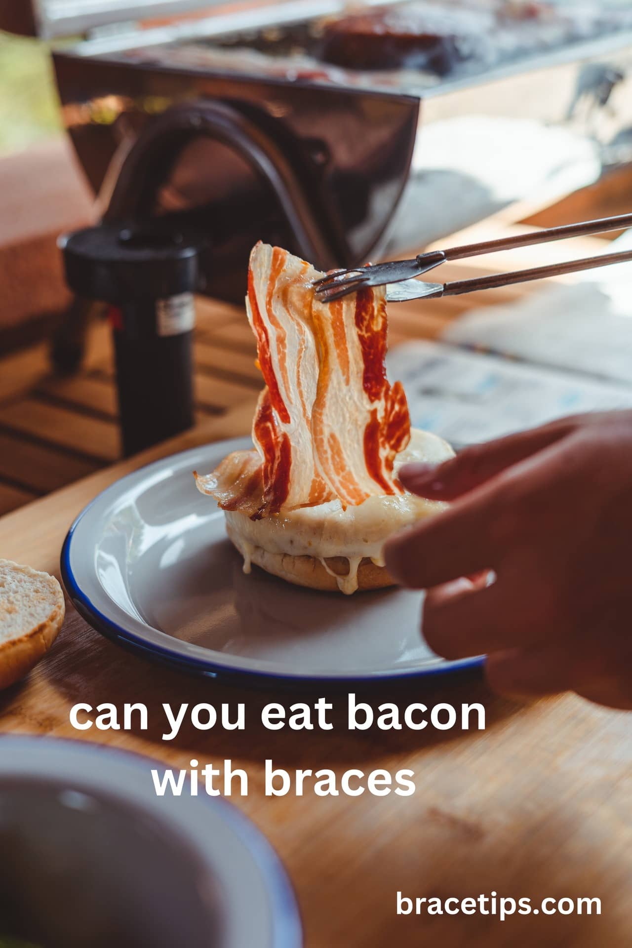 Can You Eat Bacon With Braces