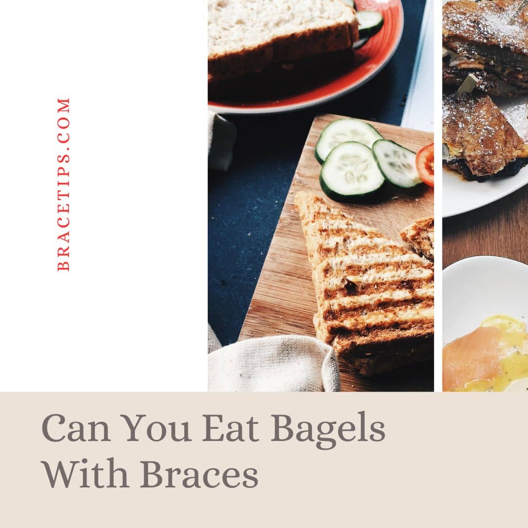 Can You Eat Bagels With Braces