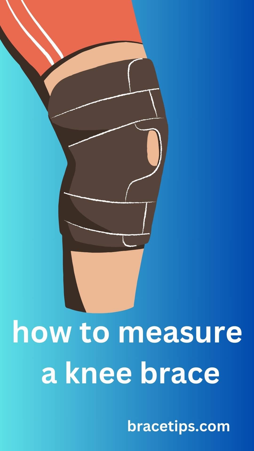 How To Measure A Knee Brace