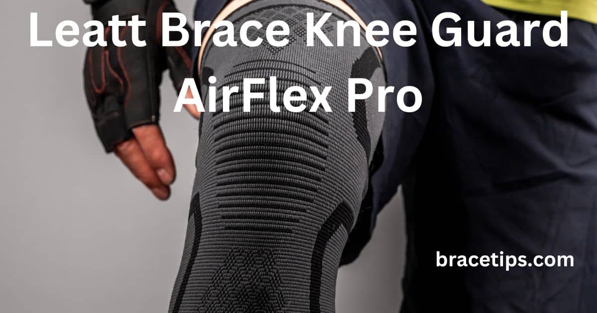 Leatt Brace Knee Guard AirFlex Pro