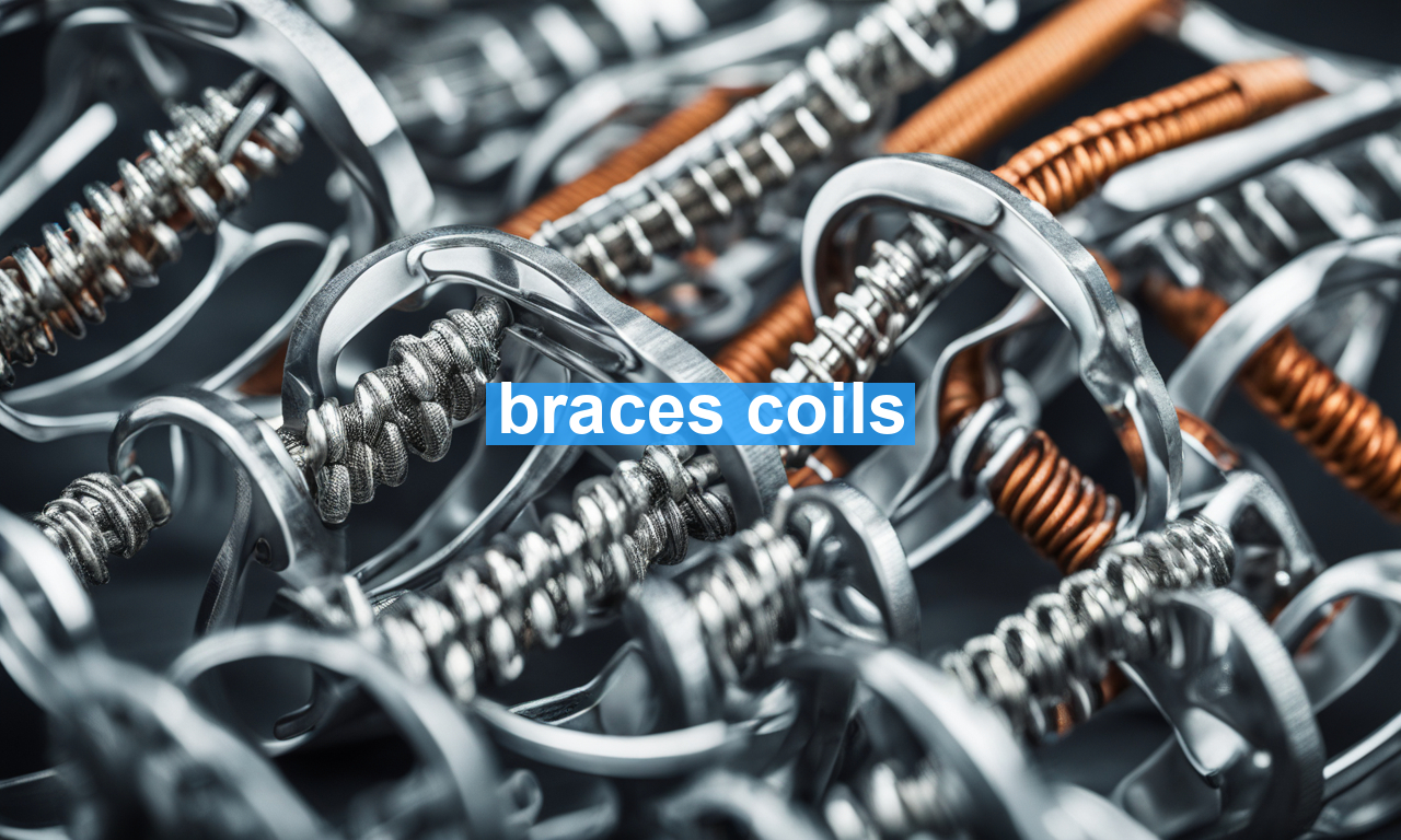 braces coils