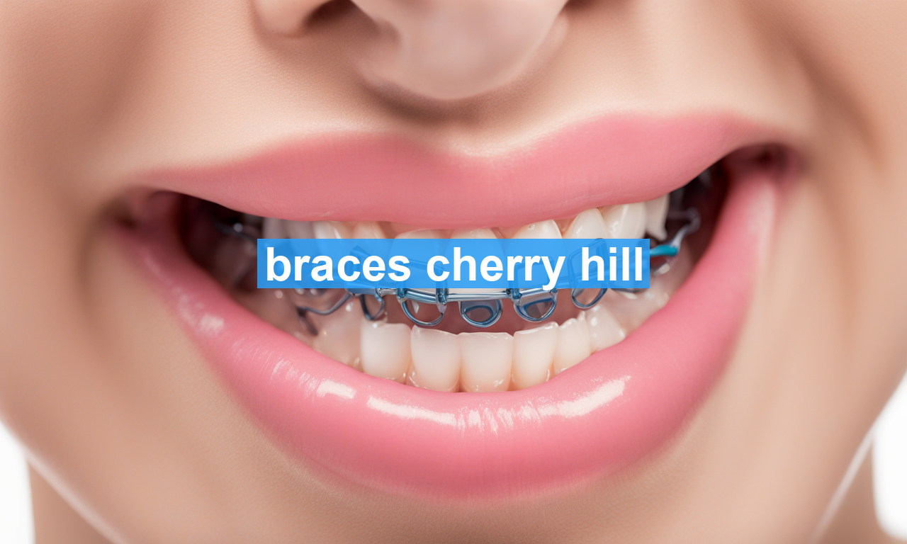 braces cherry hill