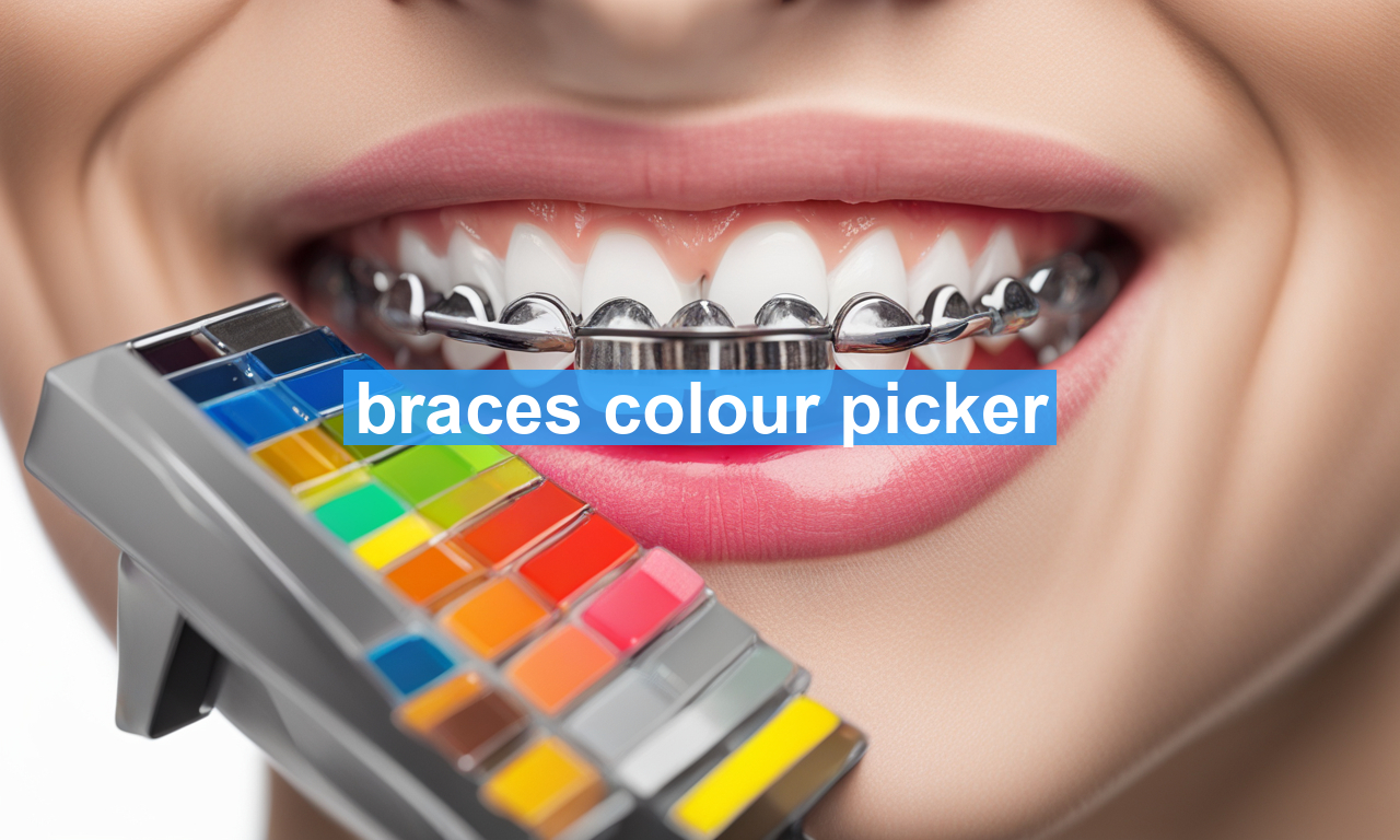 braces colour picker