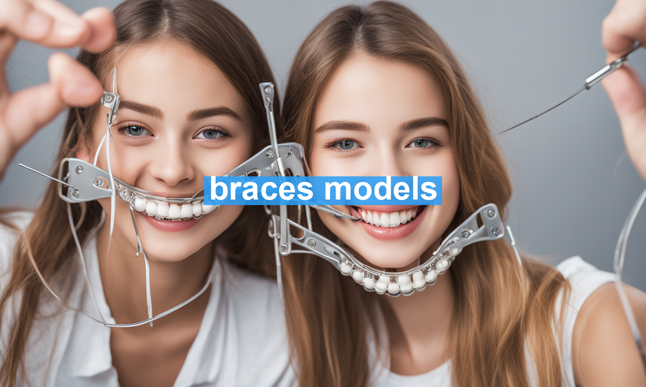 braces models