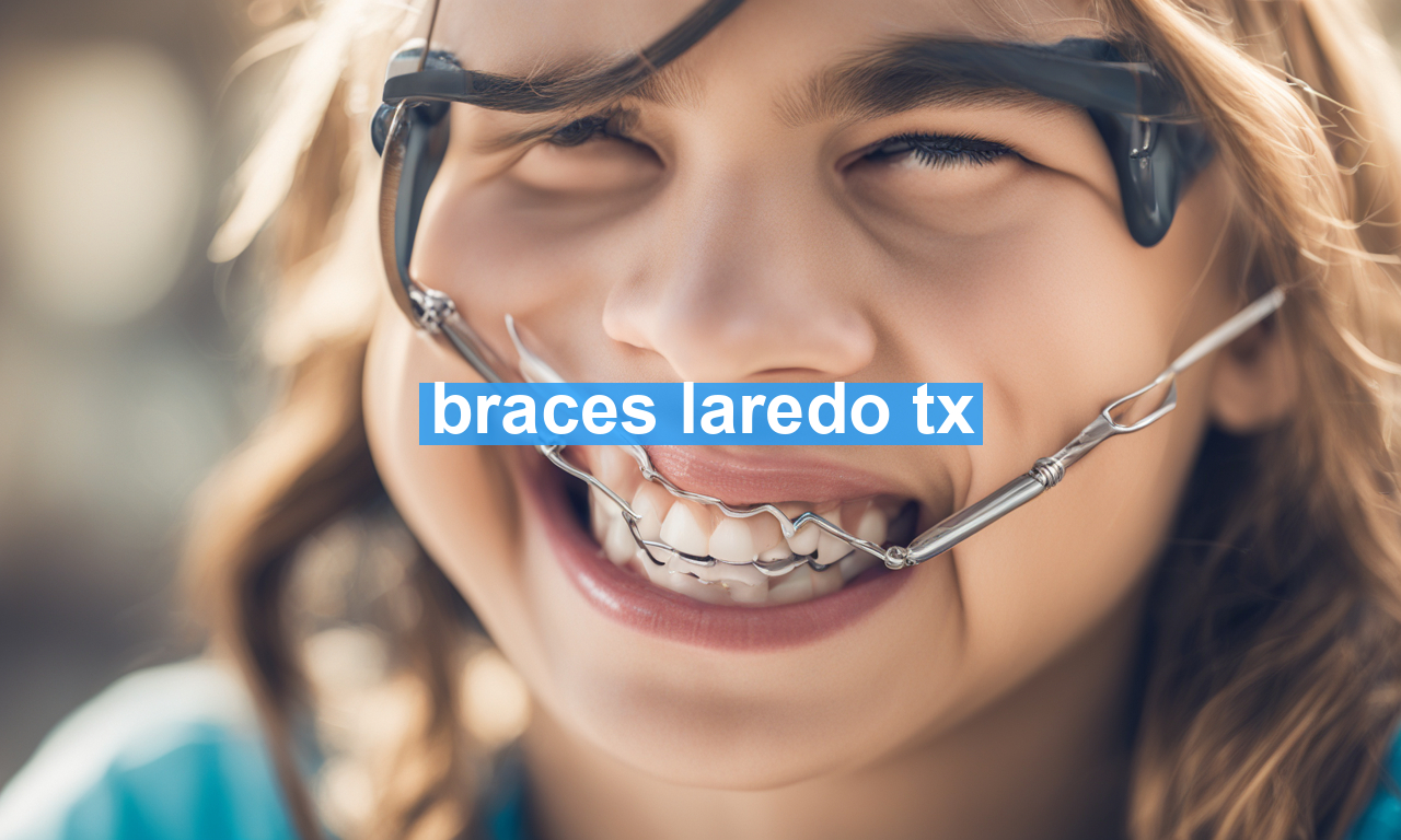 braces laredo tx