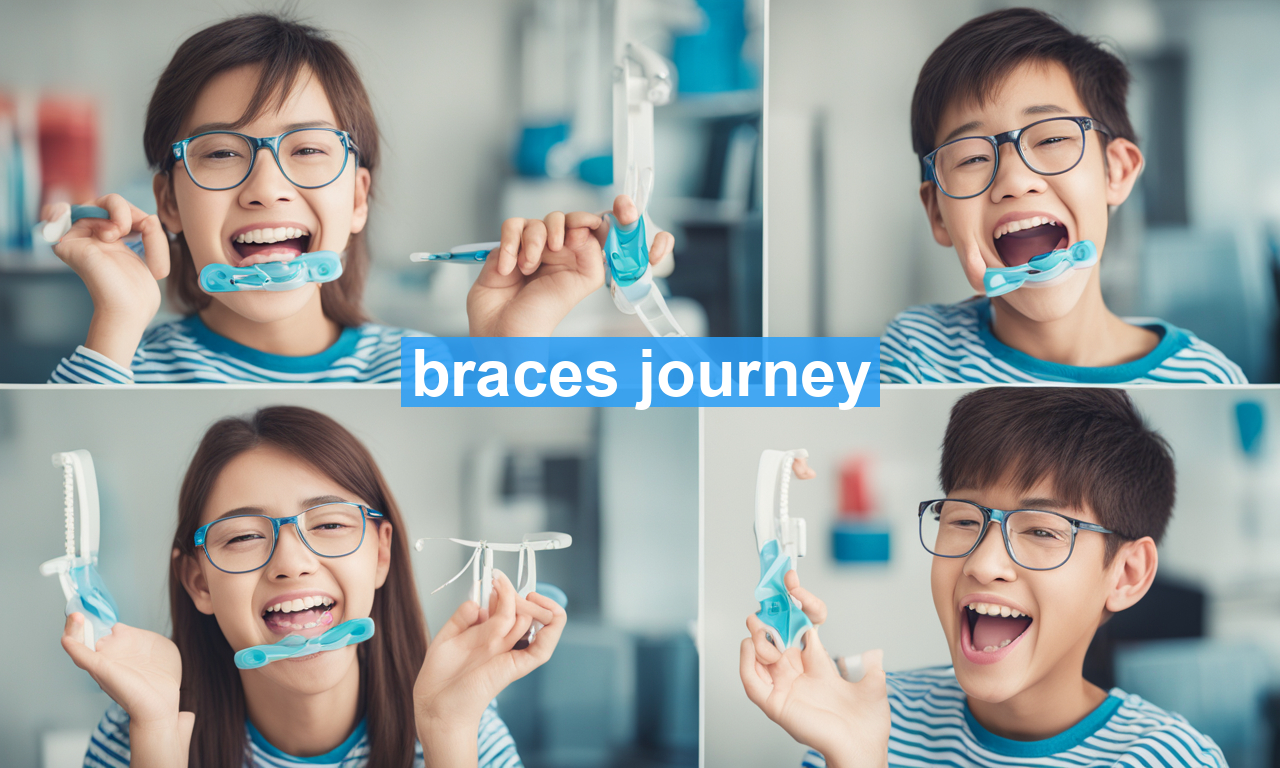 braces journey