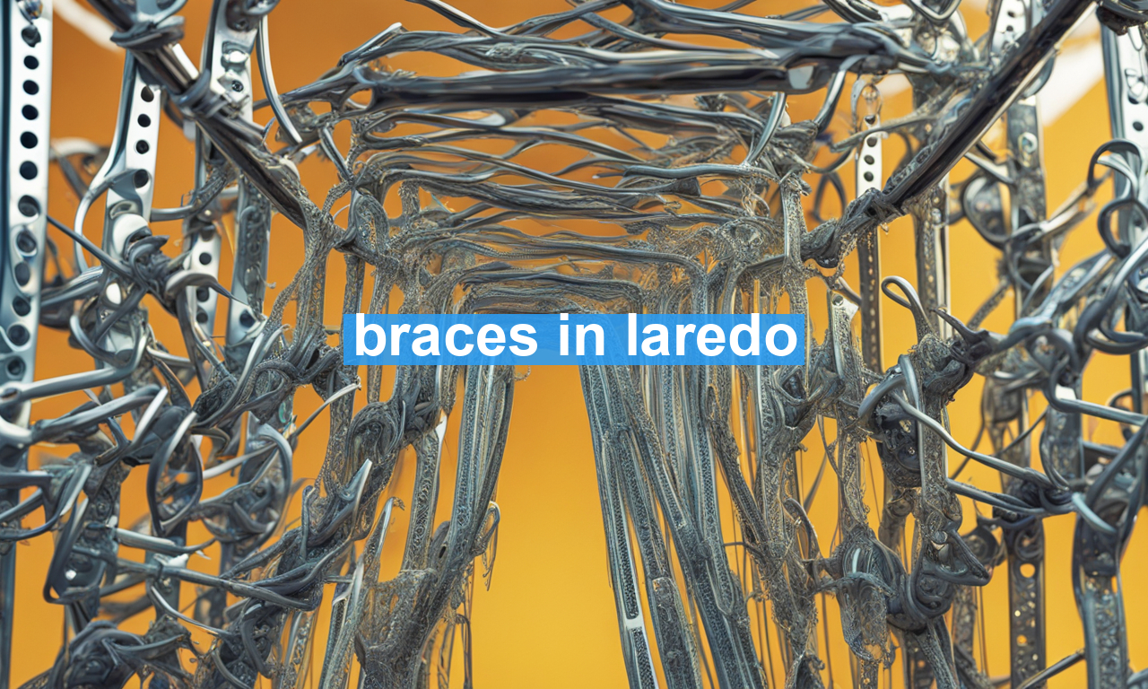 braces in laredo