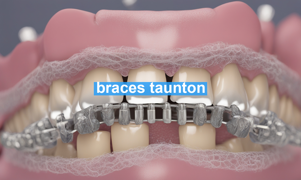 braces taunton