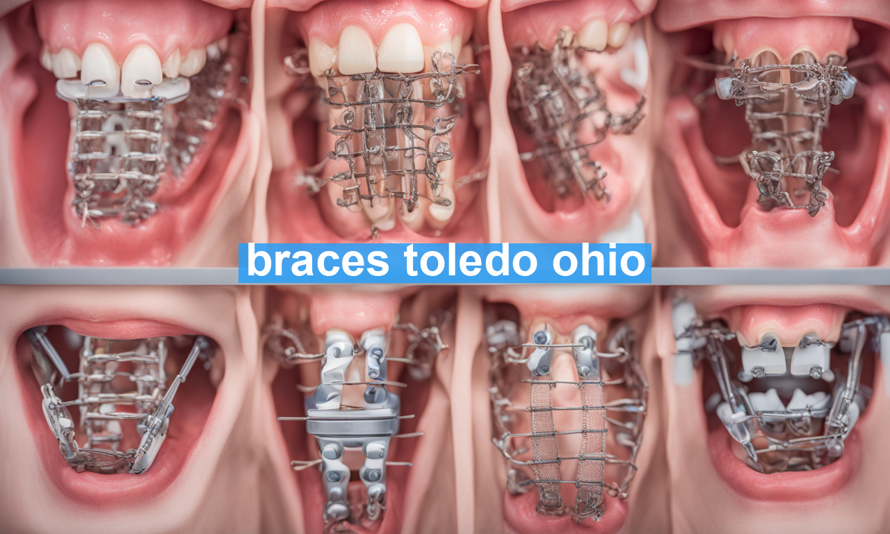 braces toledo ohio