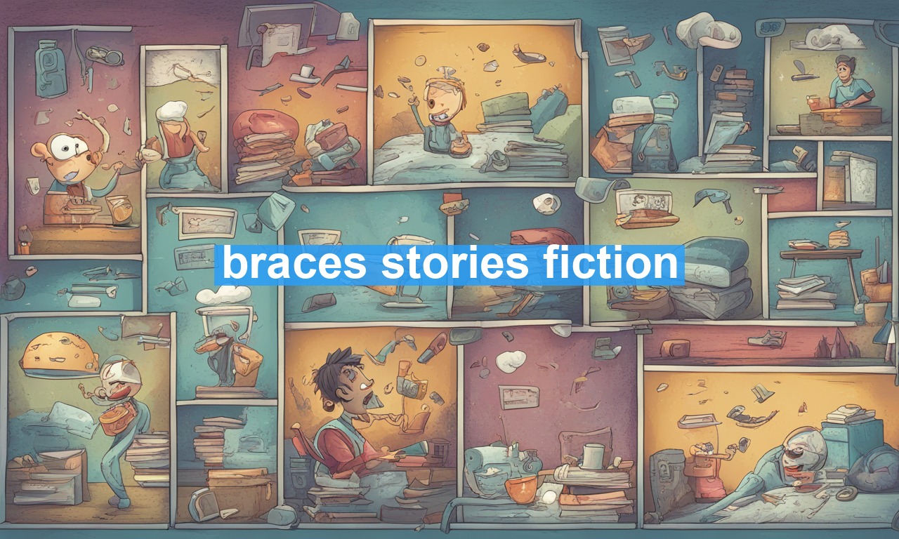 braces stories fiction