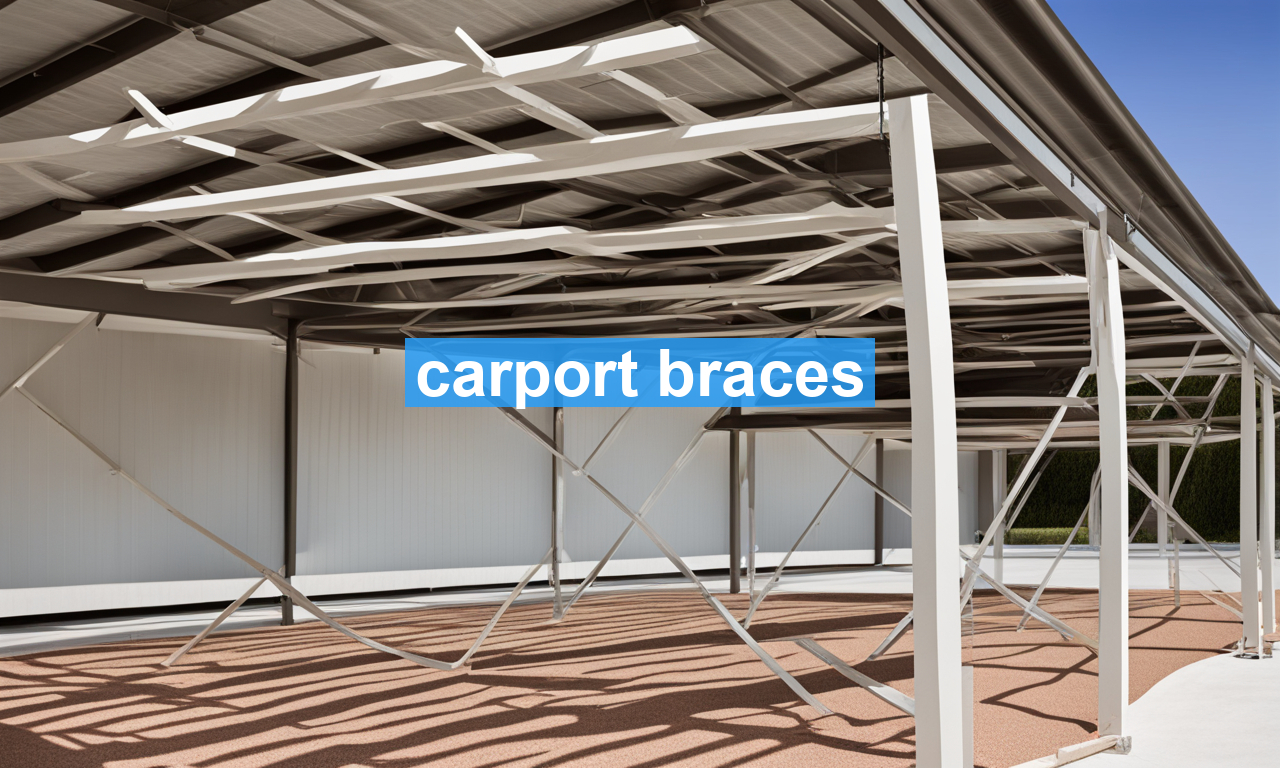 carport braces